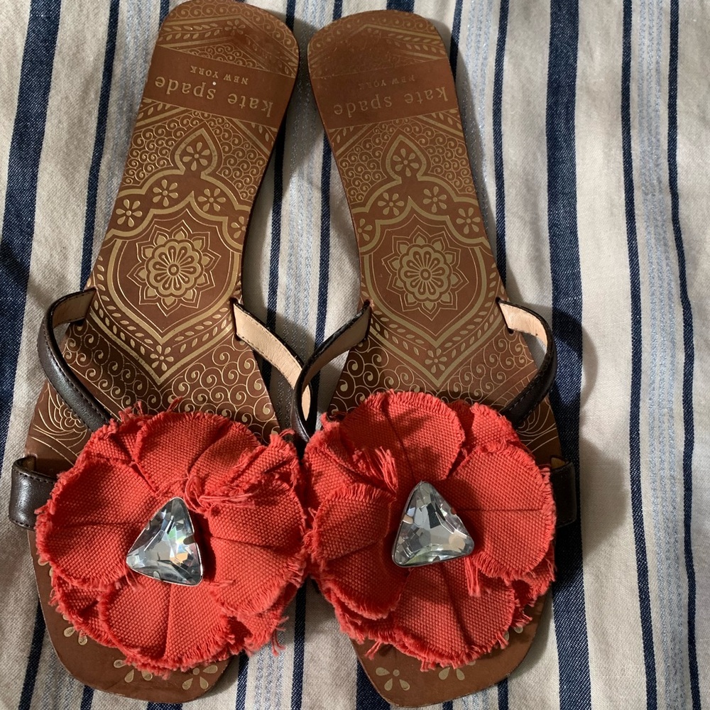 Kate spade sandals